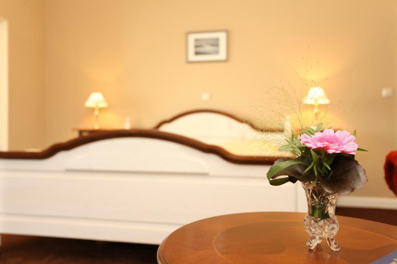 Luminos Apartment Росток Екстериор снимка