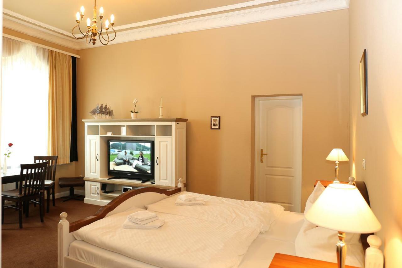 Luminos Apartment Росток Екстериор снимка