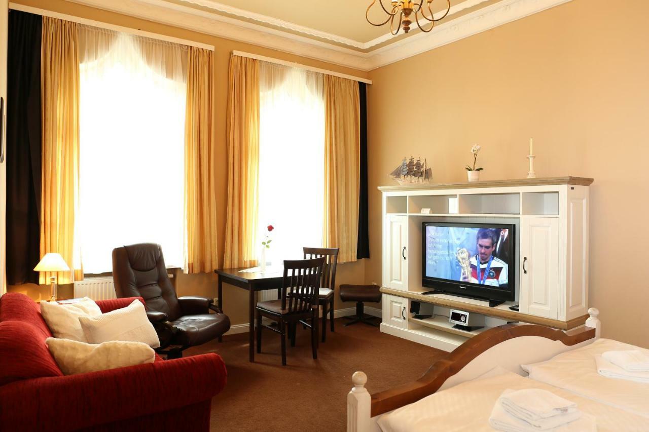 Luminos Apartment Росток Екстериор снимка